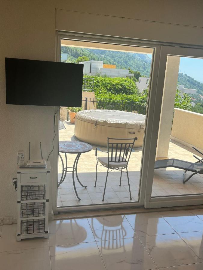 Apartment G.V. 1 Макарска Екстериор снимка