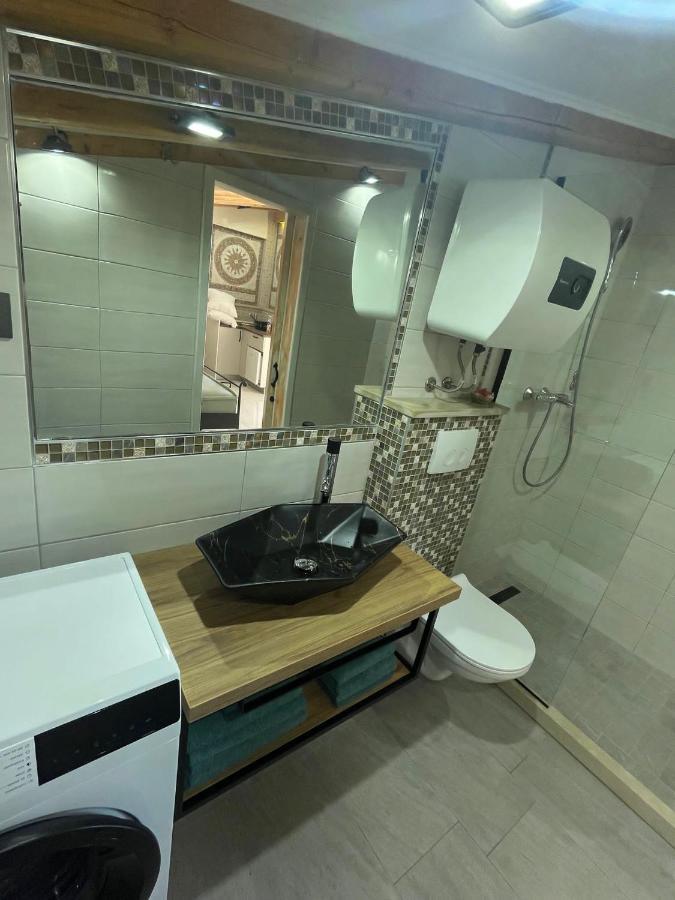 Apartment G.V. 1 Макарска Екстериор снимка
