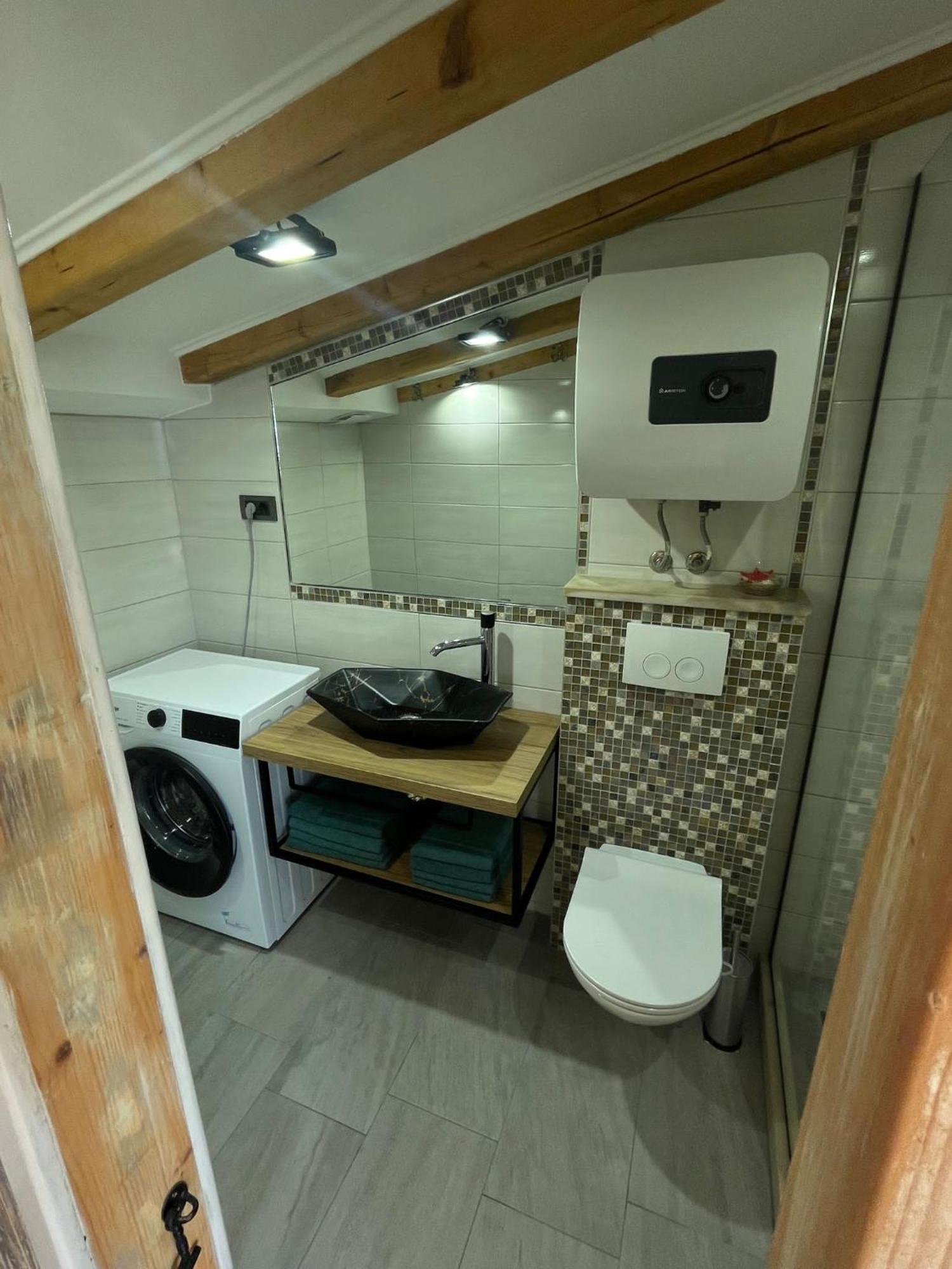 Apartment G.V. 1 Макарска Екстериор снимка