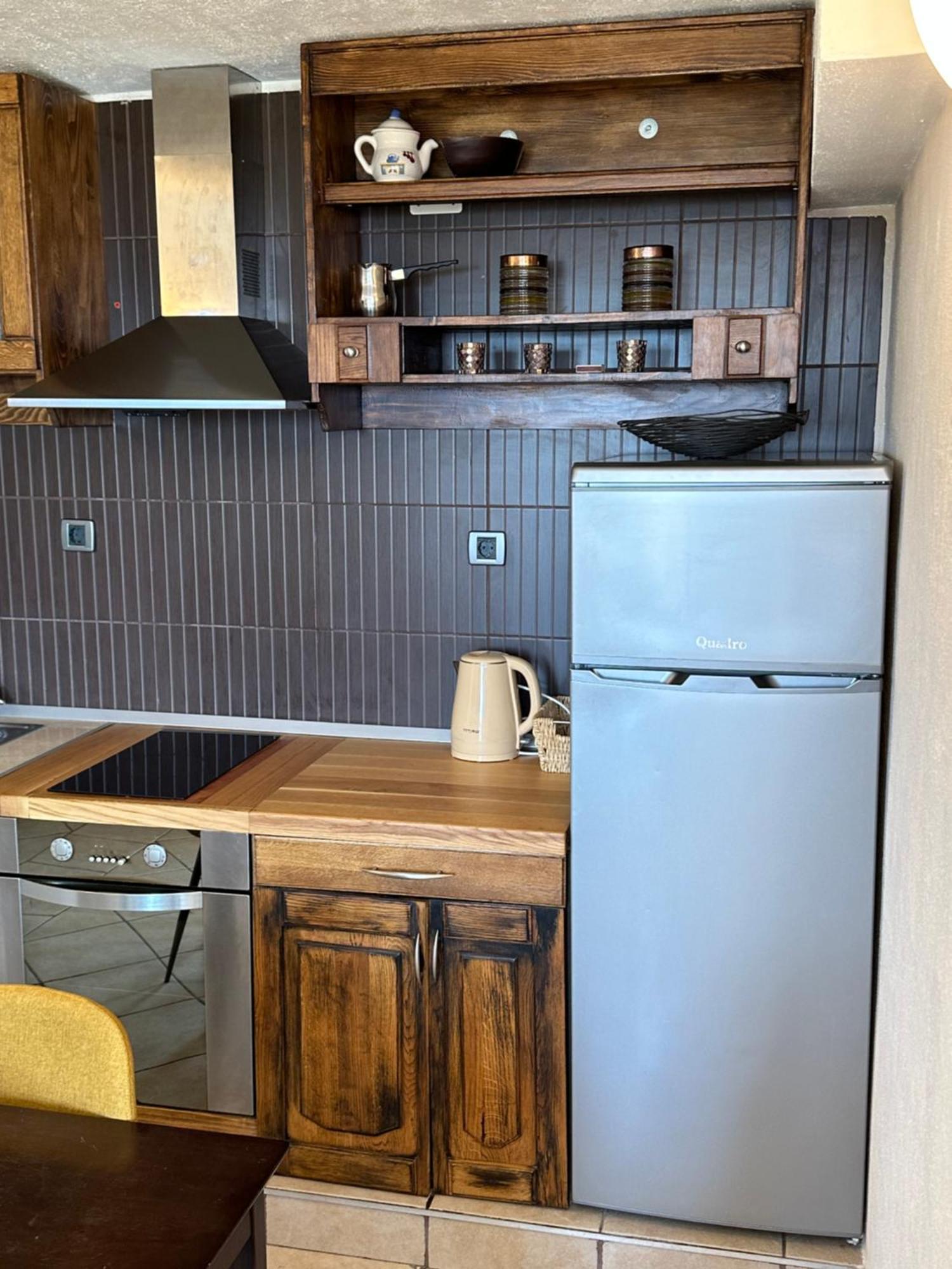 Apartment G.V. 1 Макарска Екстериор снимка